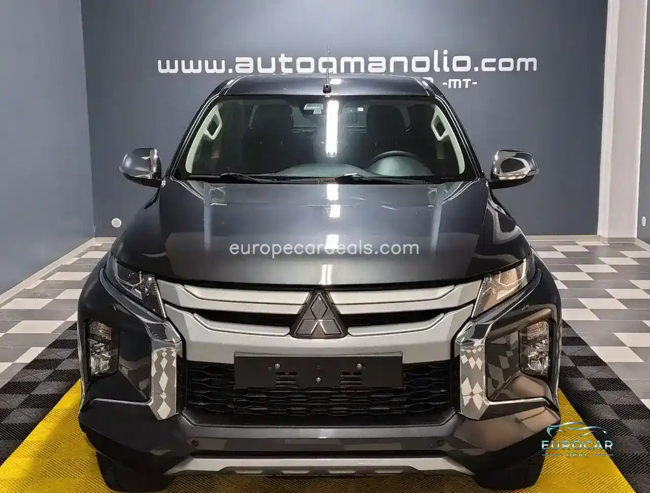 Mitsubishi L200