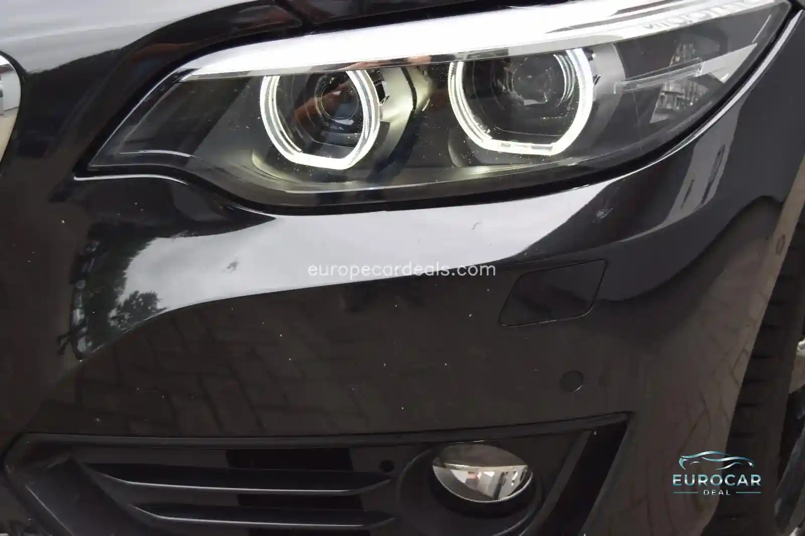 BMW 218