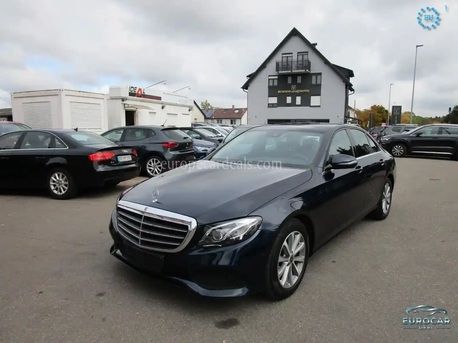 Mercedes-Benz E 220