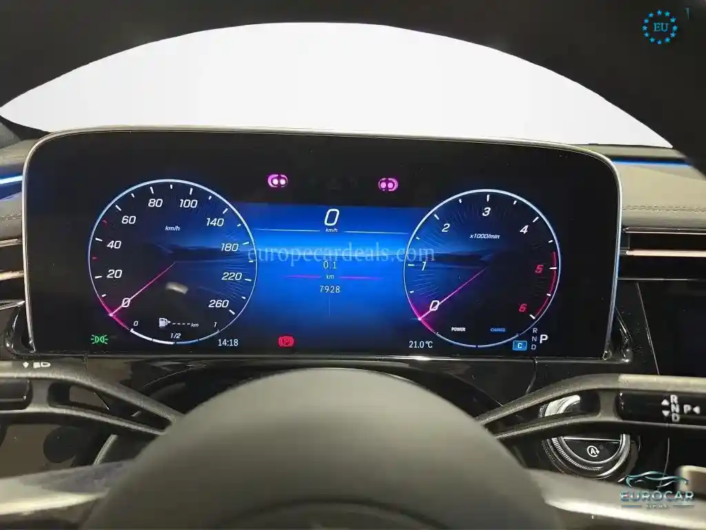 Mercedes-Benz E 450