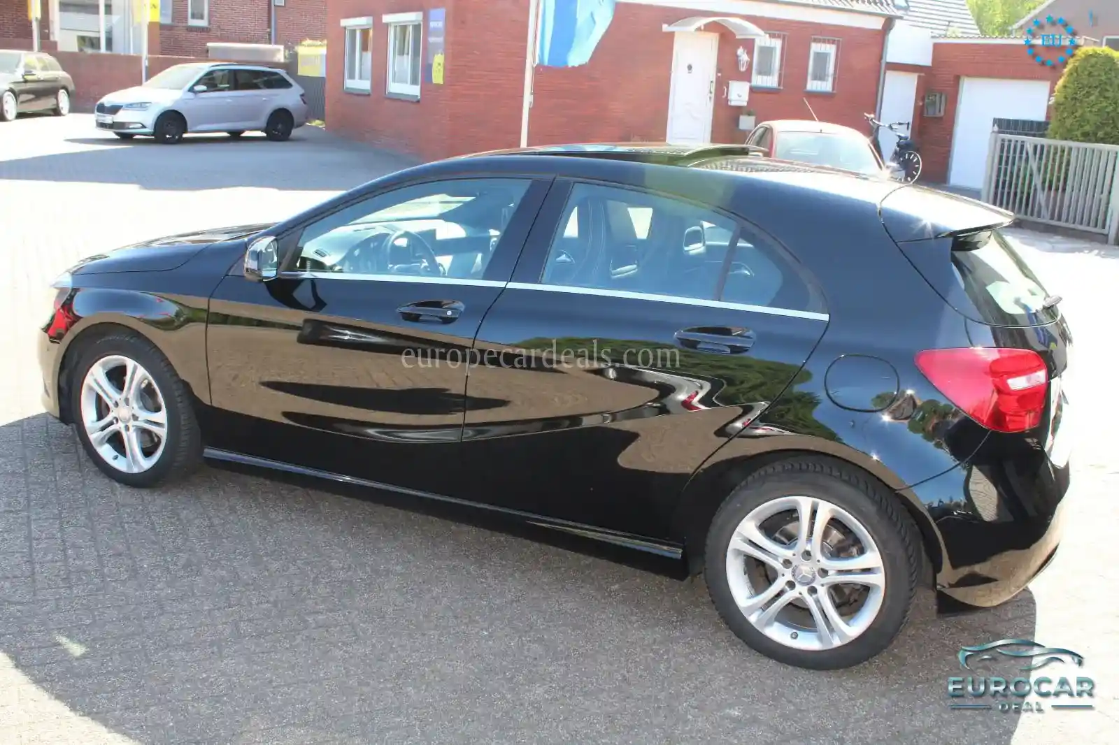 Mercedes-Benz A 180