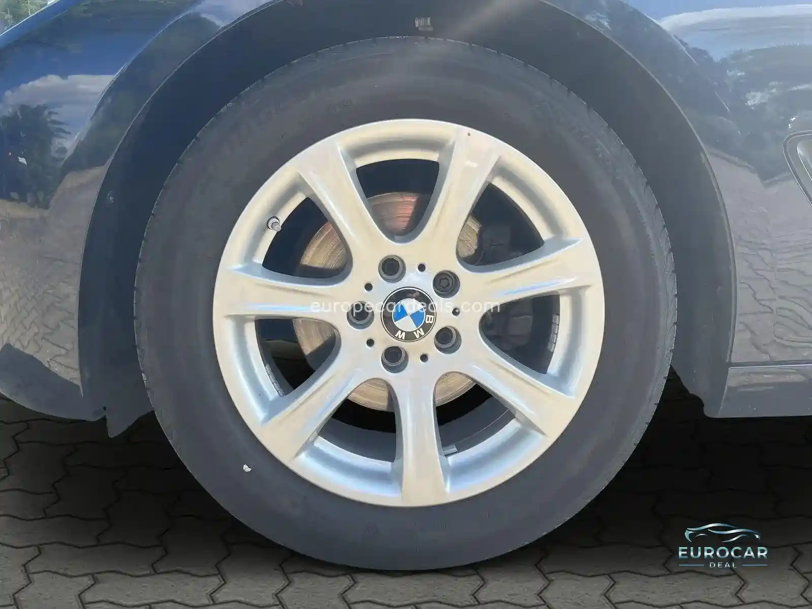 BMW 320 Gran Turismo