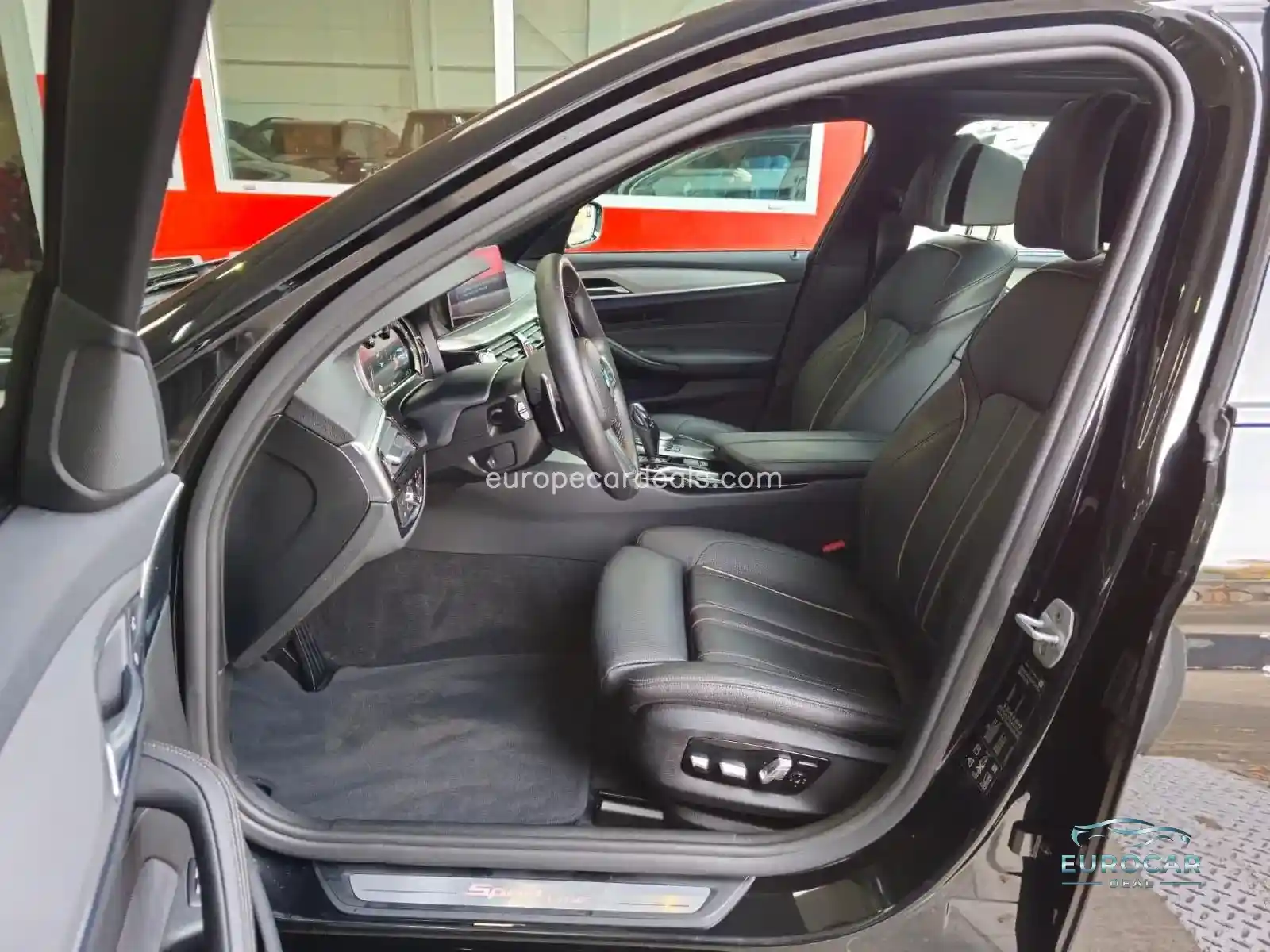 BMW 540
