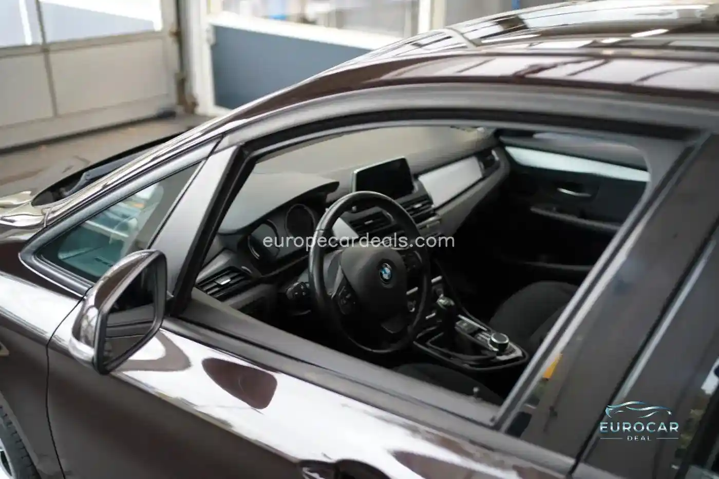 BMW 218 Active Tourer