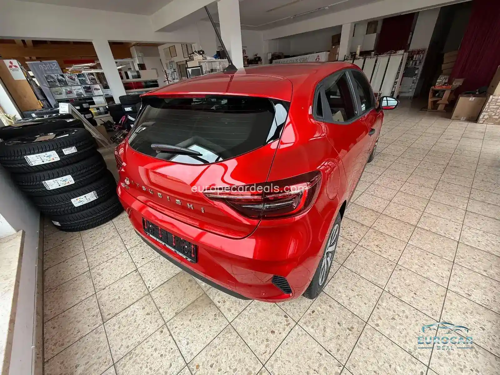 Mitsubishi Colt