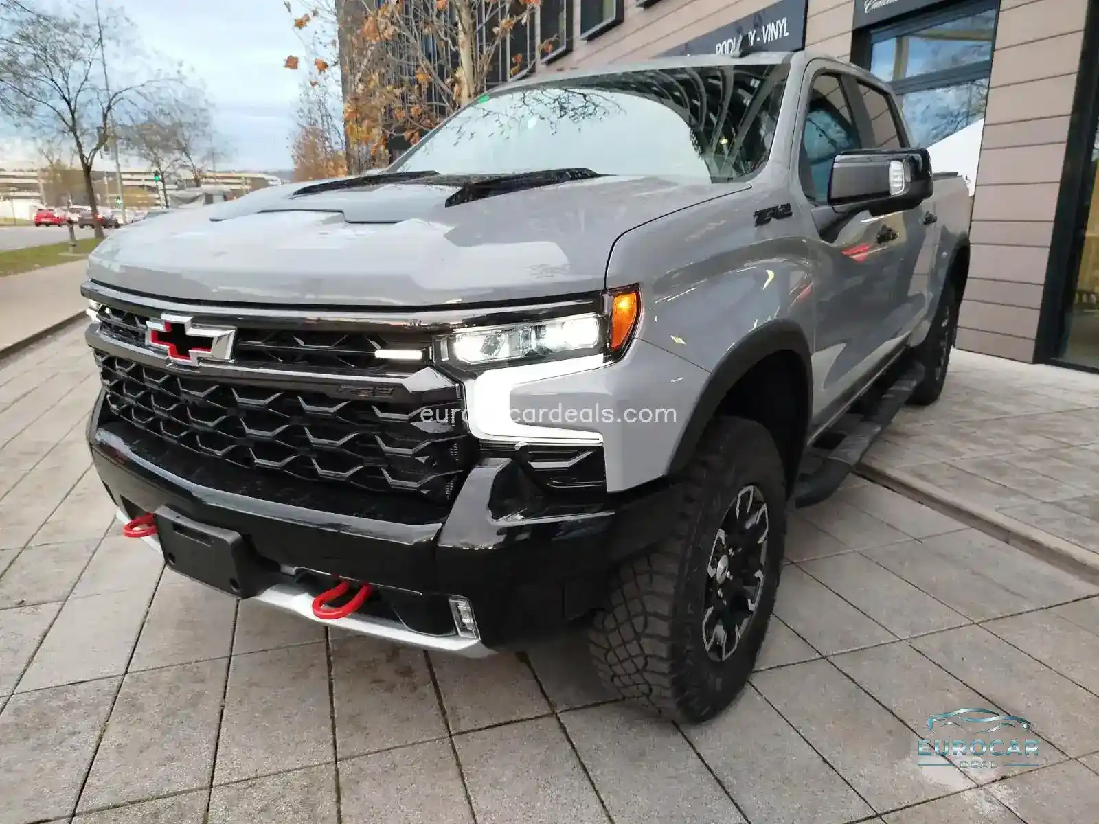 Chevrolet Silverado