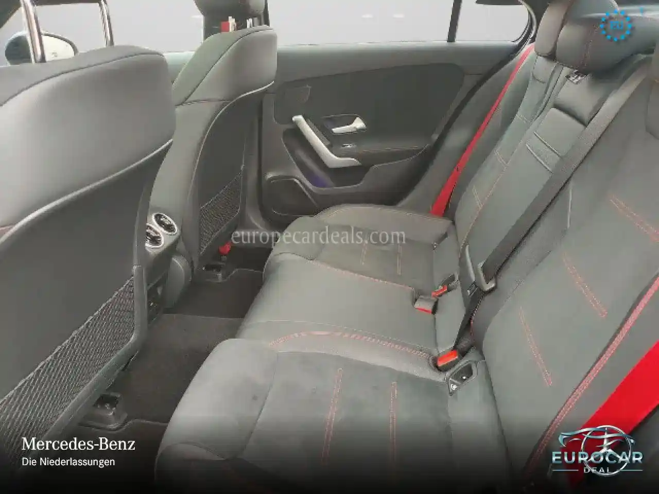 Mercedes-Benz A 35 AMG