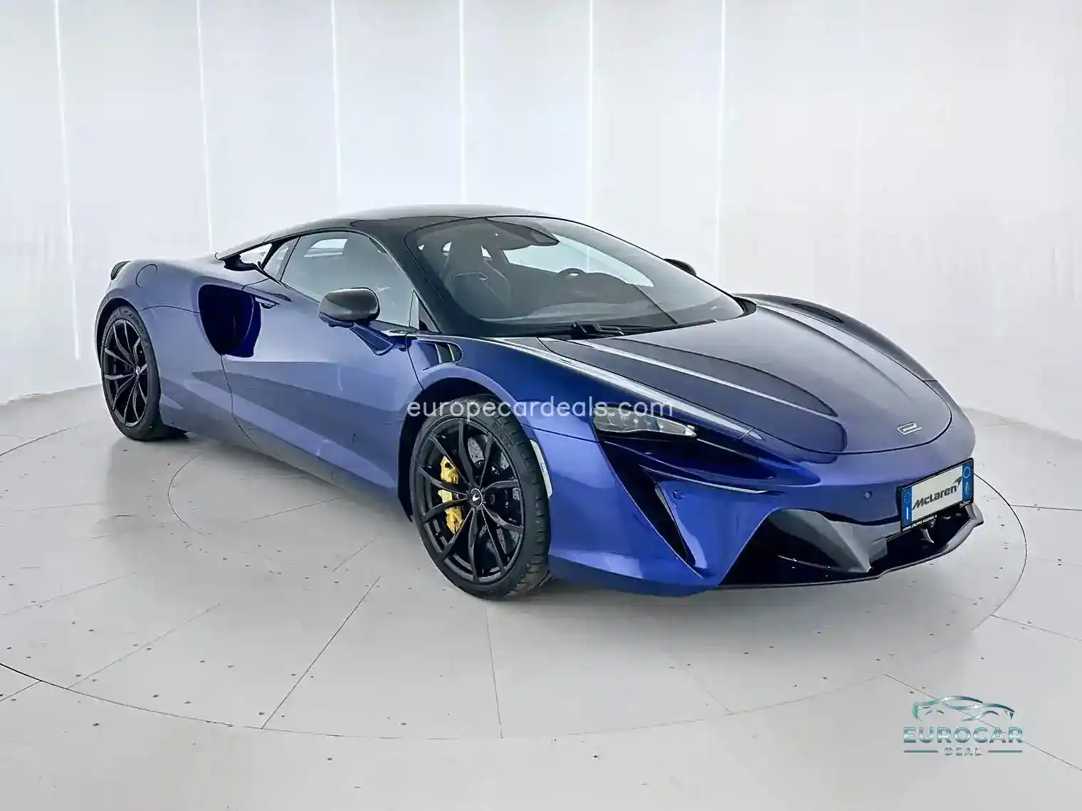 McLaren Artura