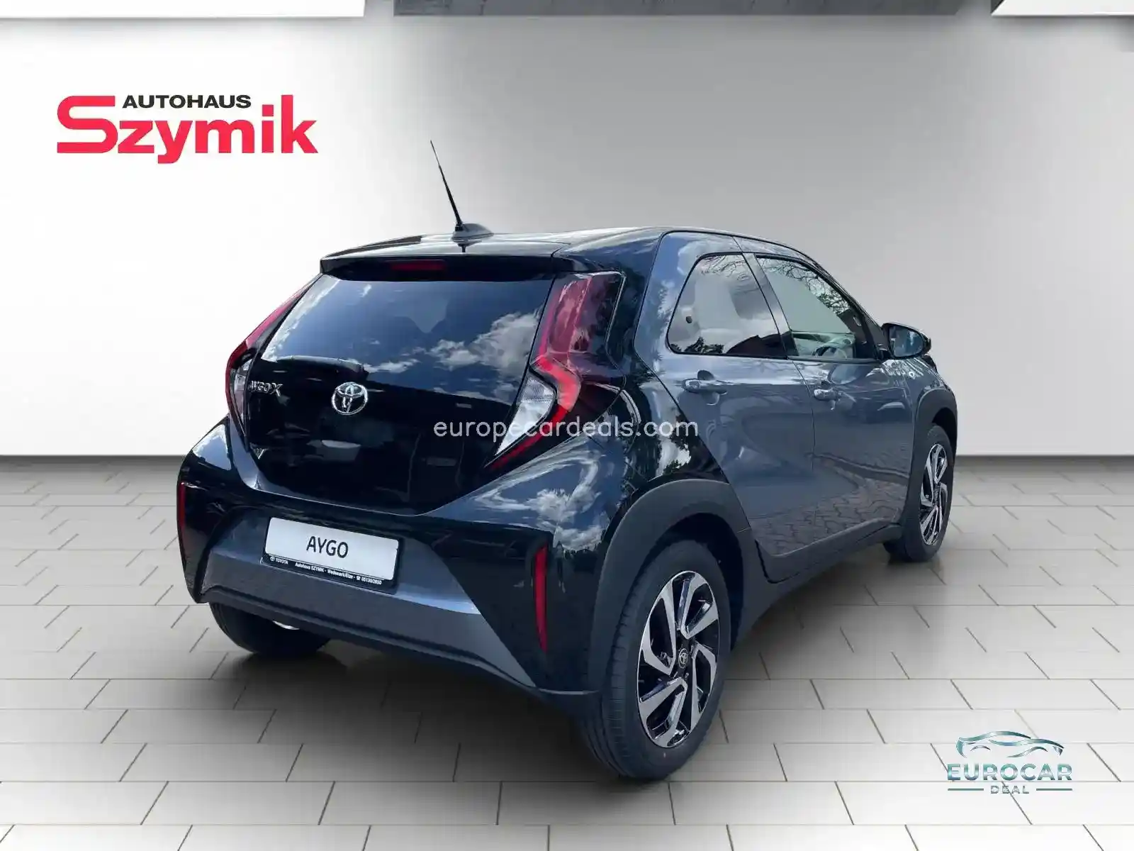 Toyota Aygo (X)