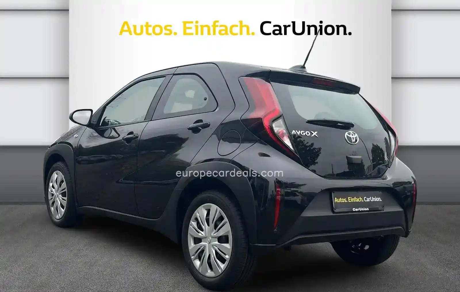 Toyota Aygo (X)
