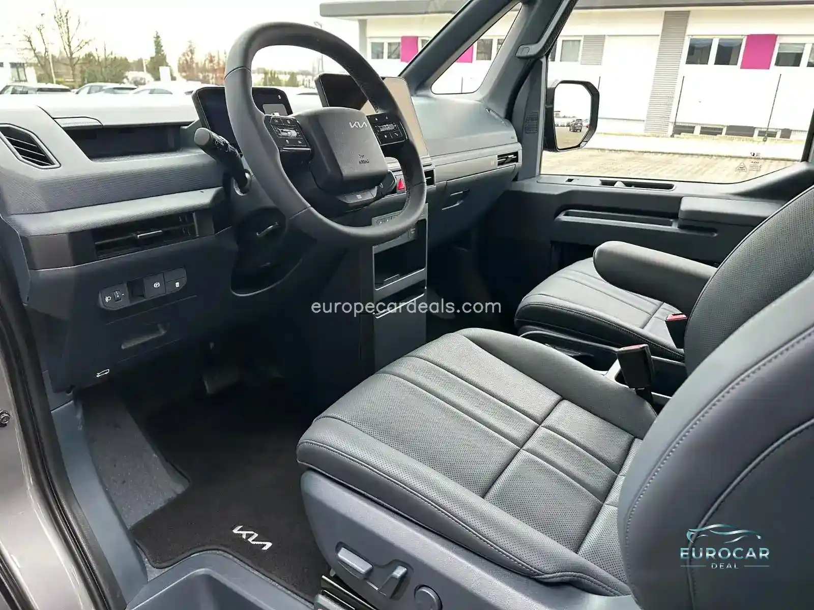 Kia PV5