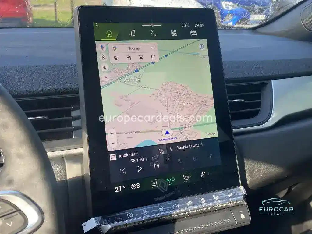 Renault Symbioz