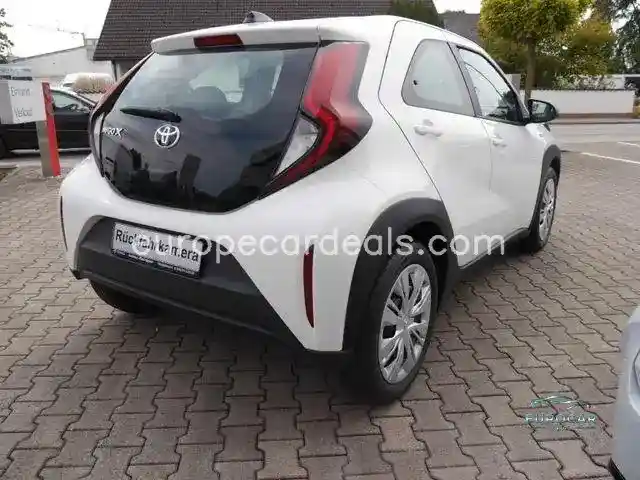 Toyota Aygo (X)