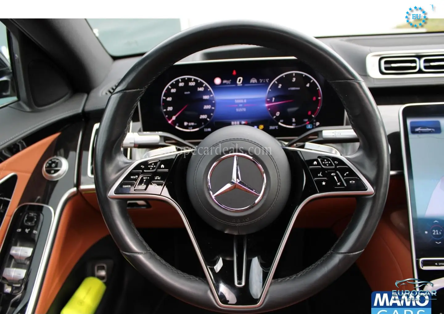 Mercedes-Benz S 400