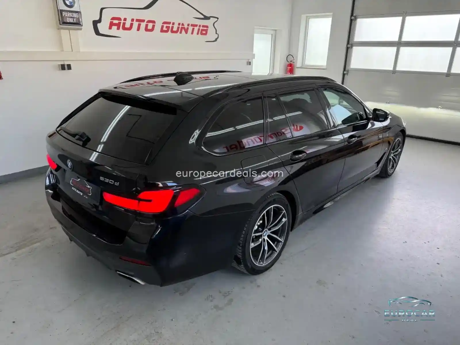 BMW 530