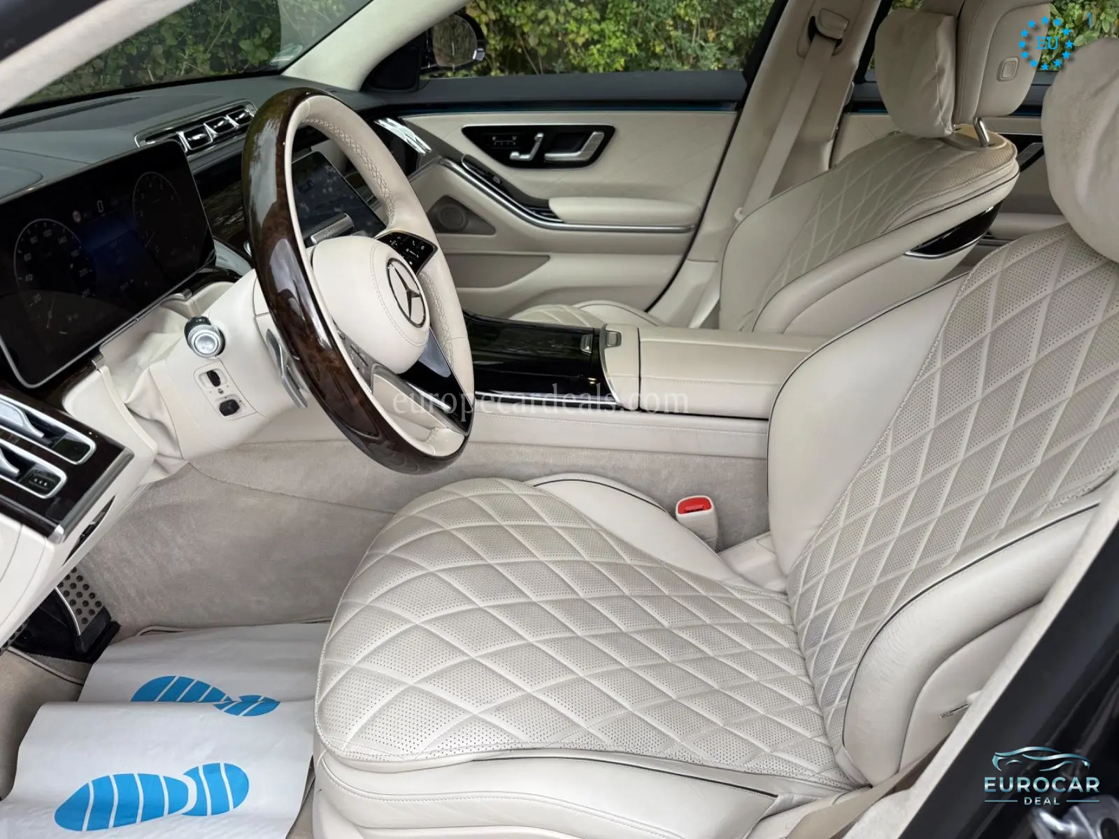Mercedes-Benz S 450