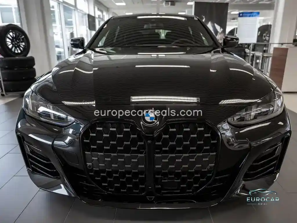 BMW 420 Gran Coupé