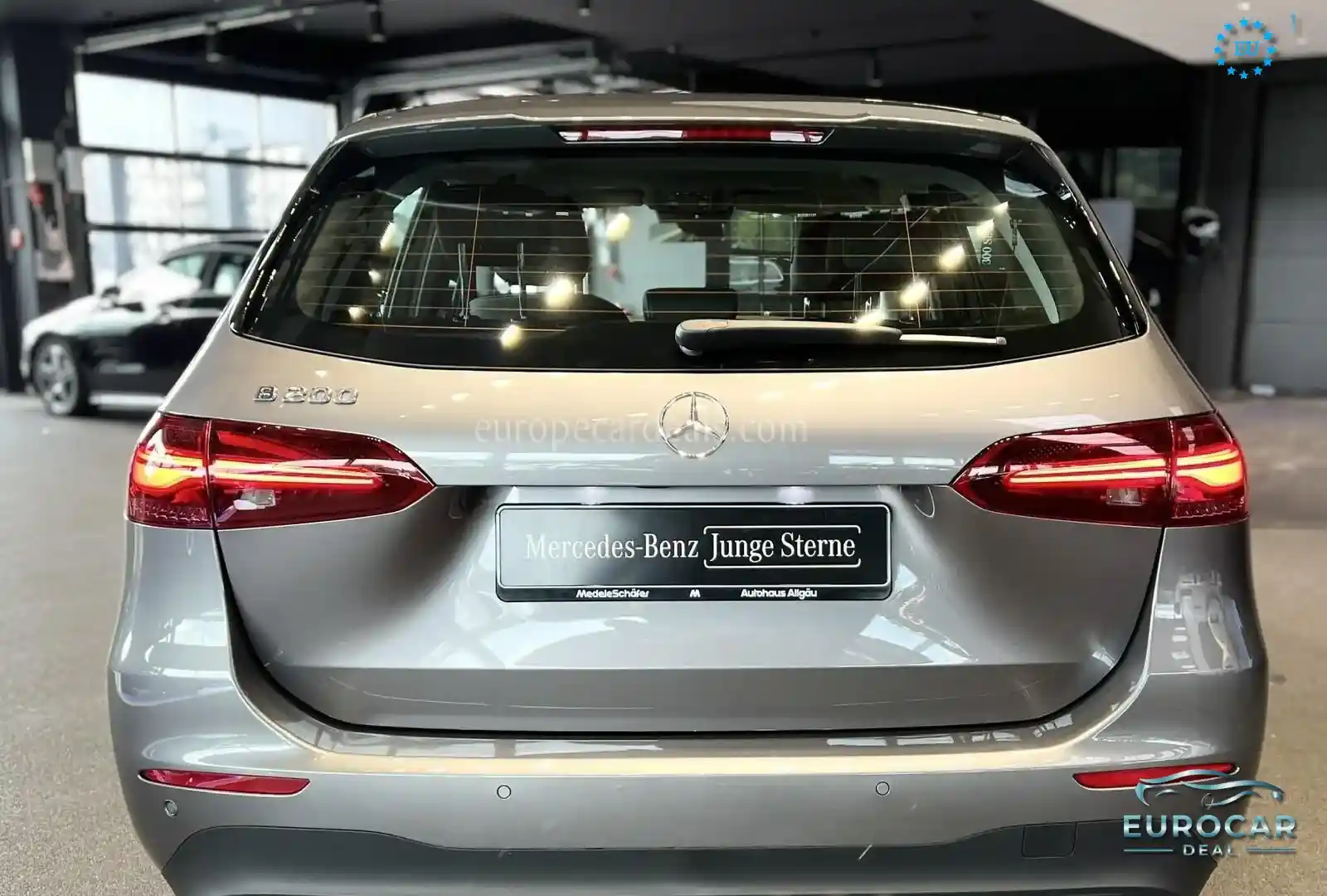 Mercedes-Benz B 200