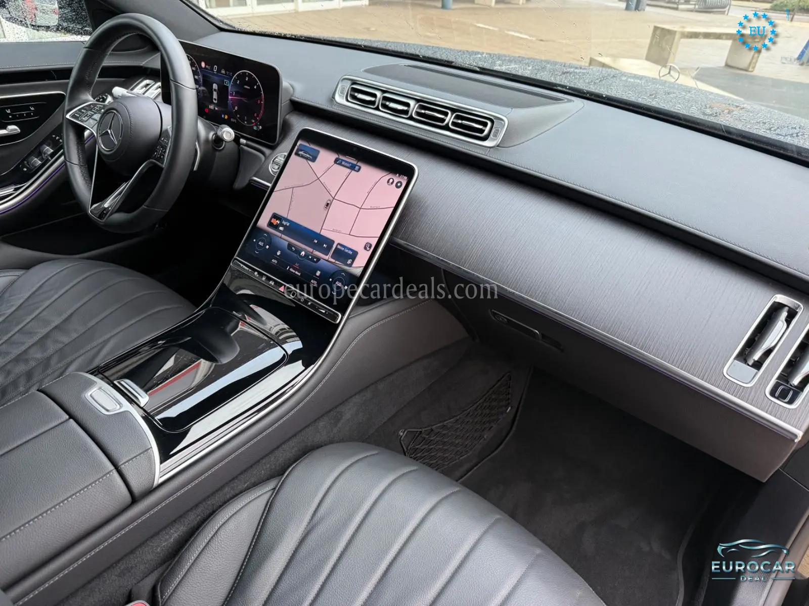 Mercedes-Benz S 350