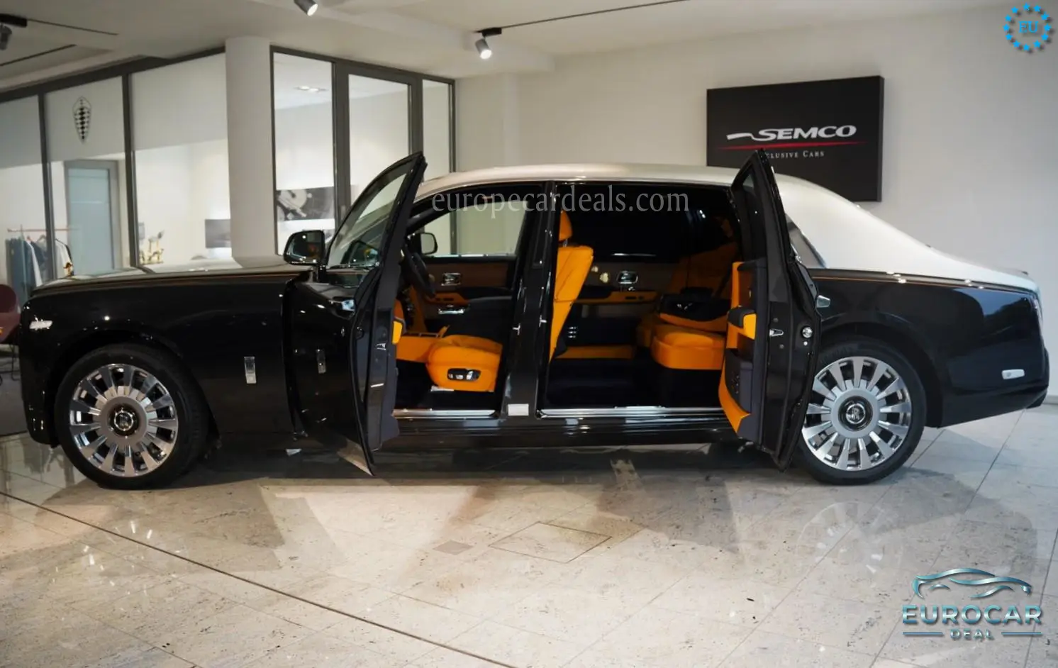 Rolls-Royce Phantom