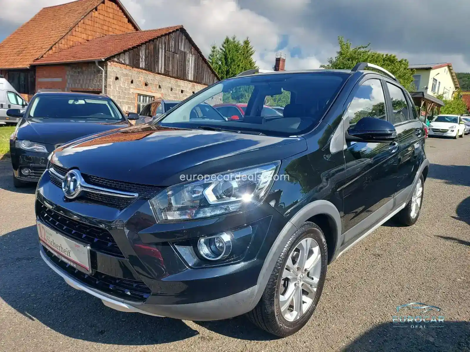 BAIC Senova X25