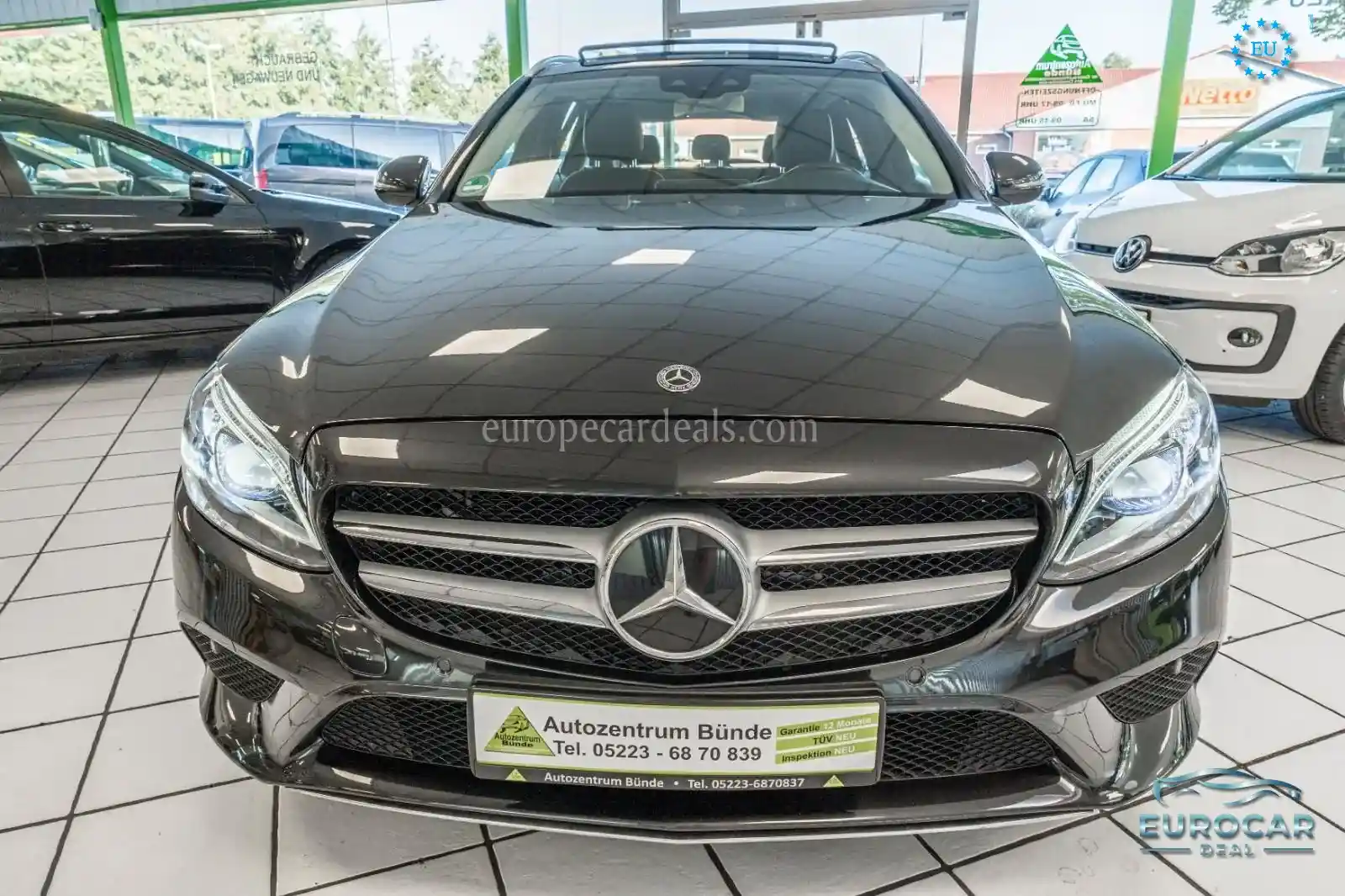 Mercedes-Benz C 220