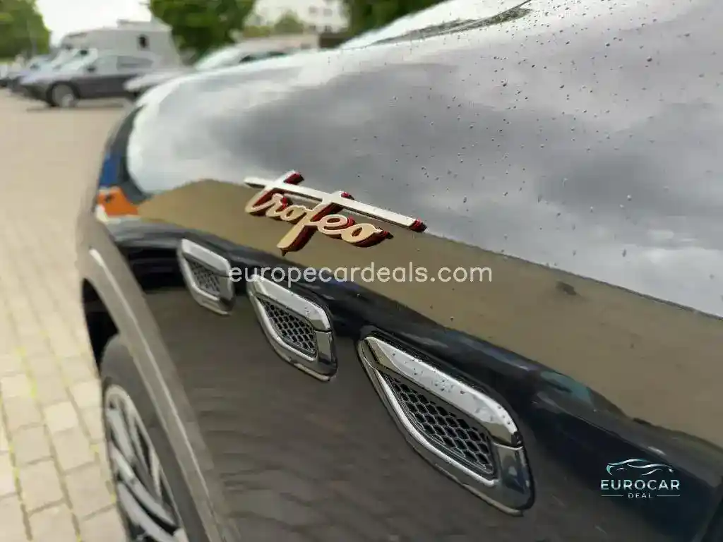 Maserati Grecale