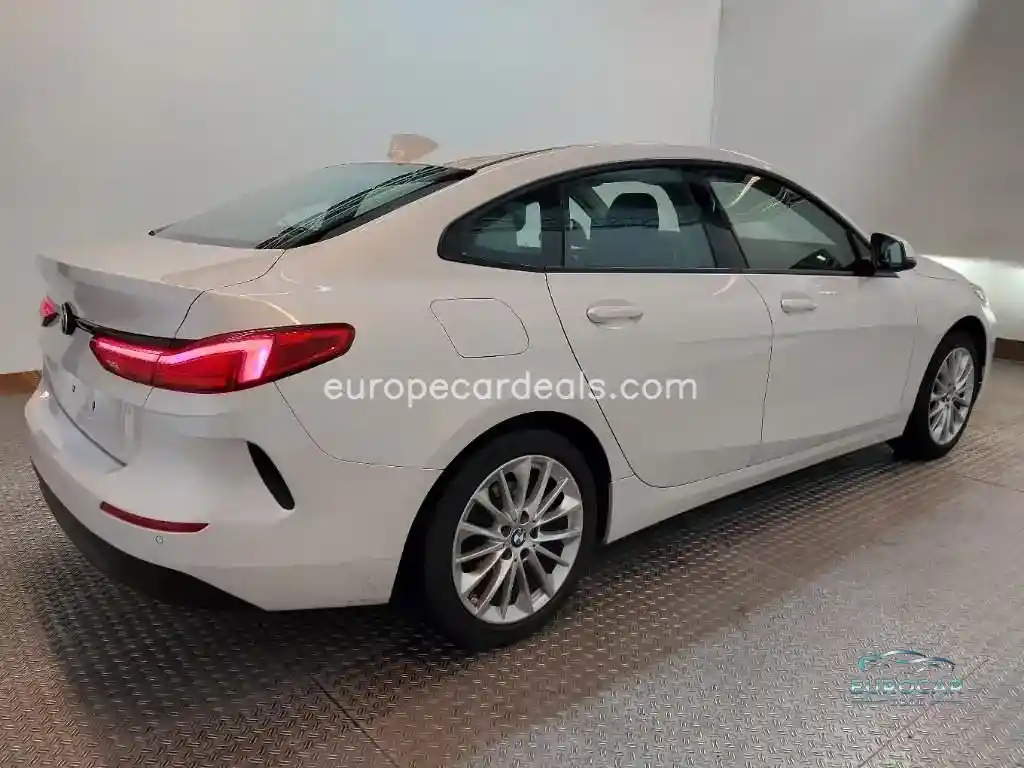 BMW 218 Gran Coupé