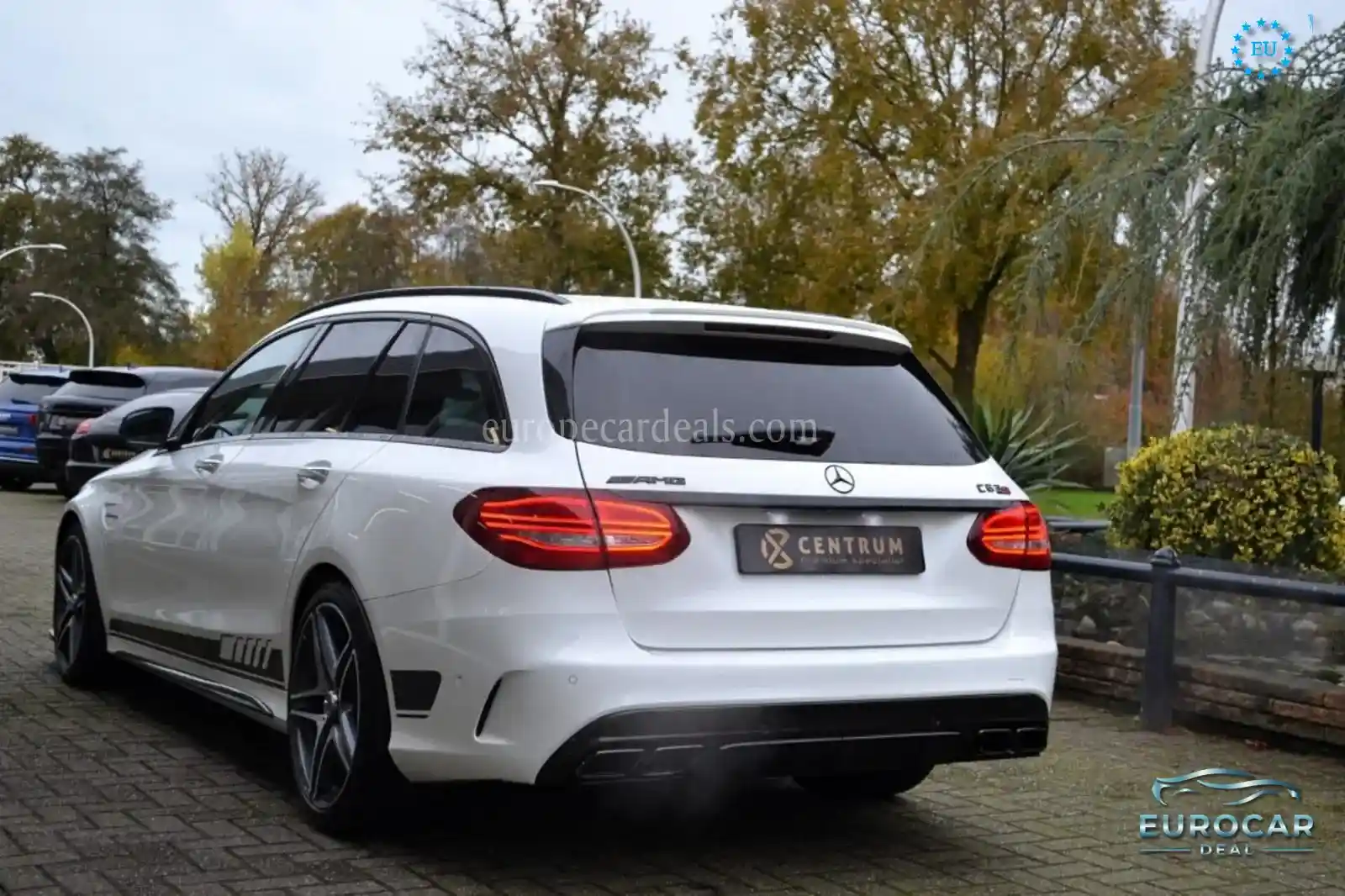 Mercedes-Benz C 63 AMG