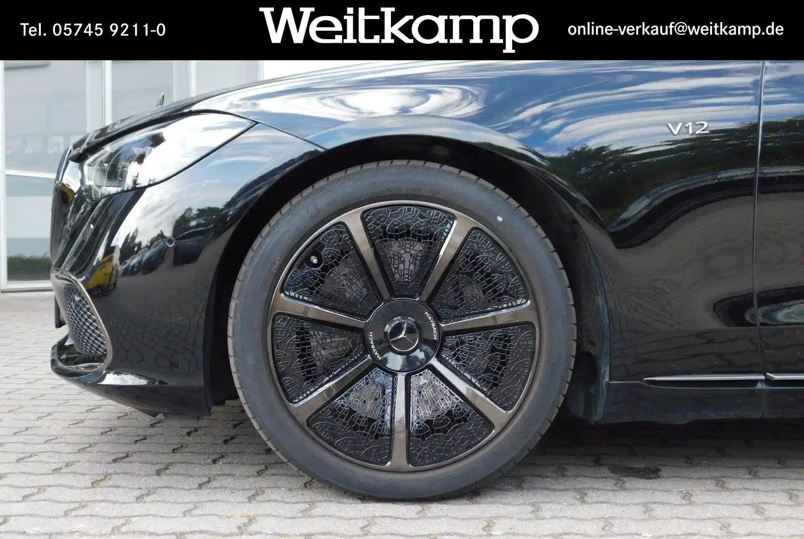 Mercedes-Benz S 680