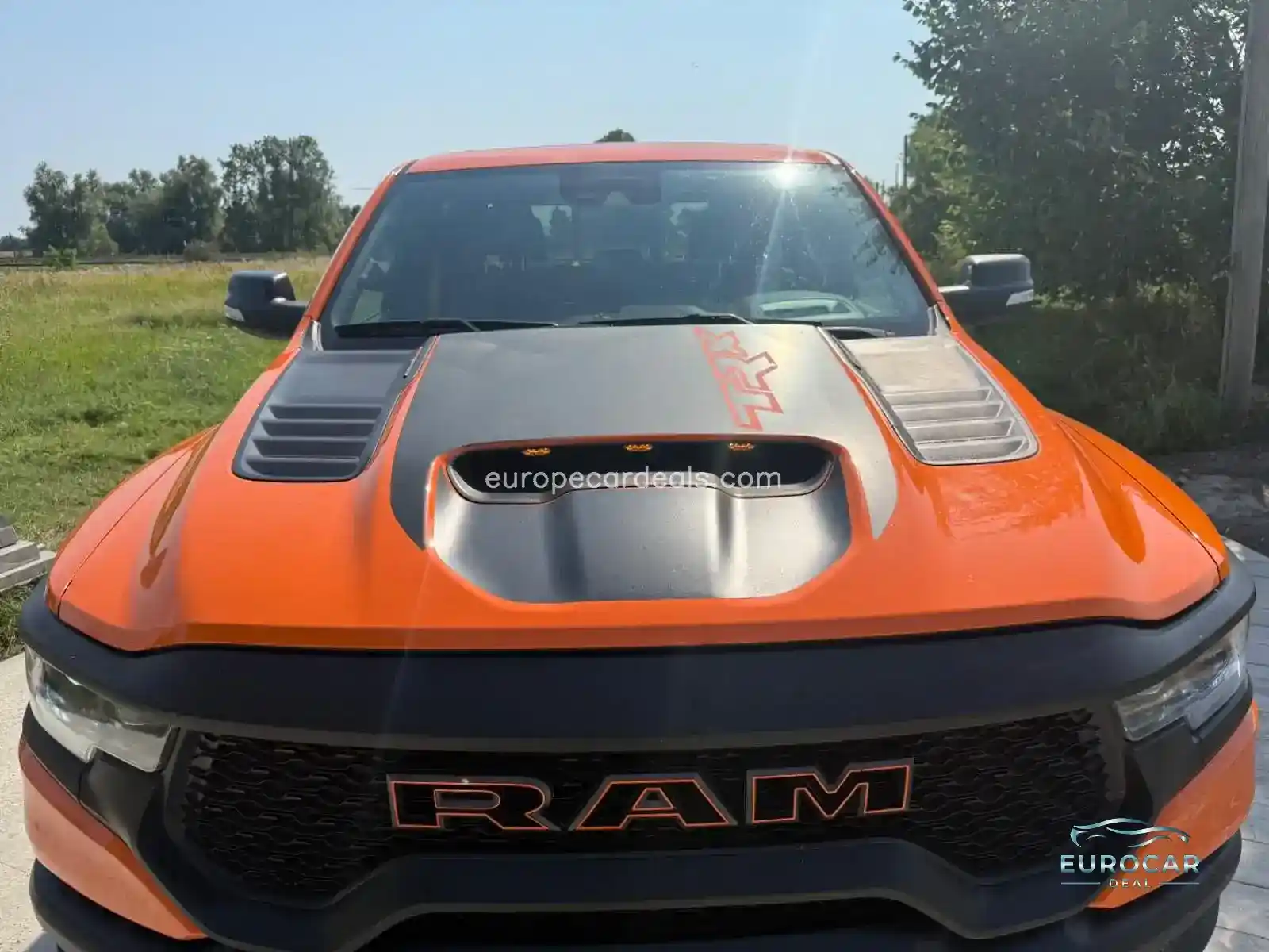 Dodge RAM