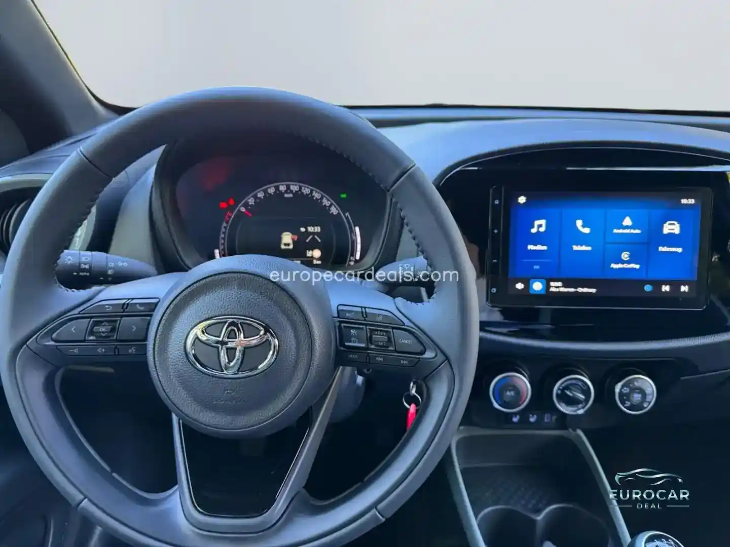Toyota Aygo (X)