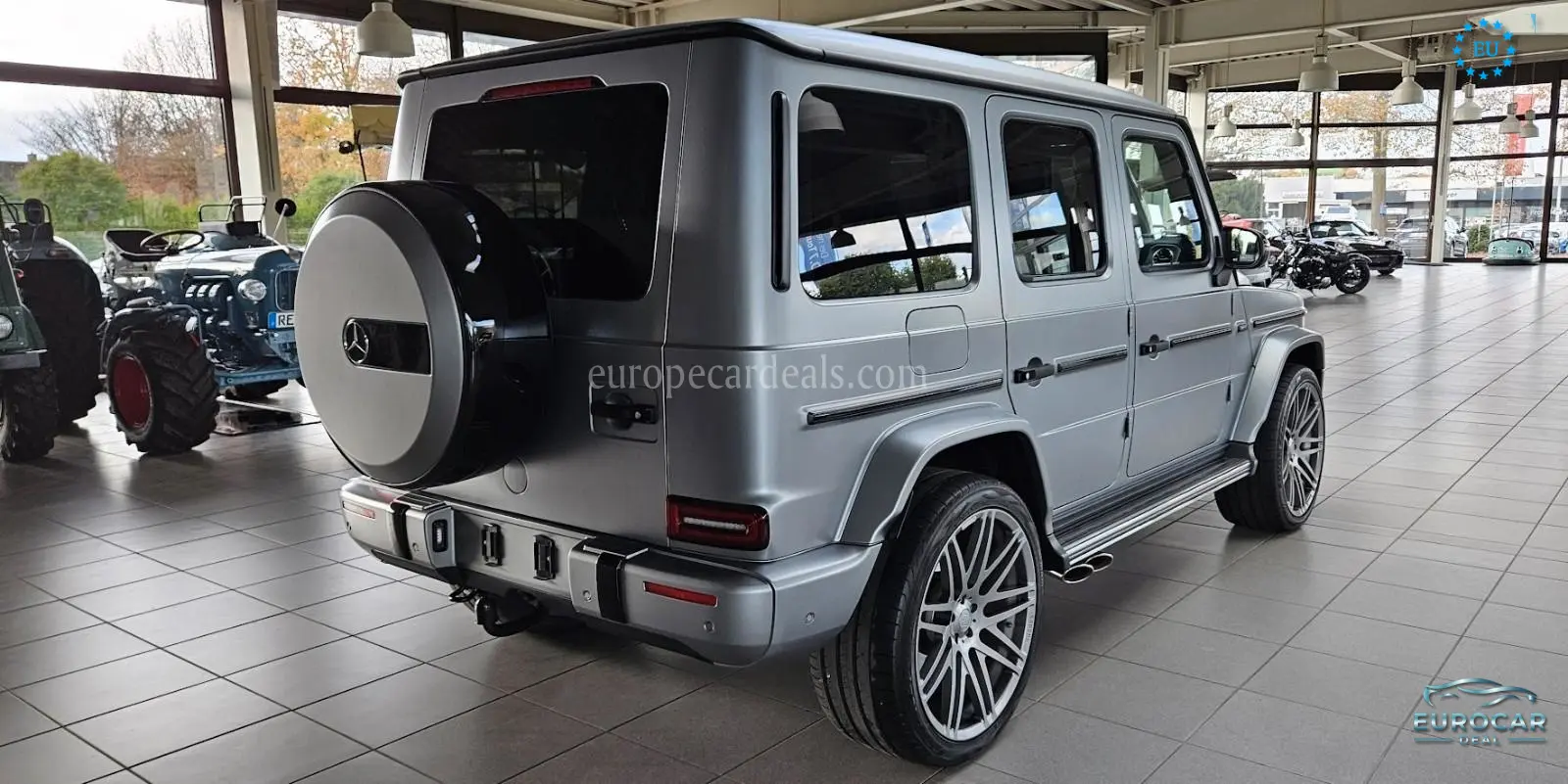 Mercedes-Benz G 63 AMG