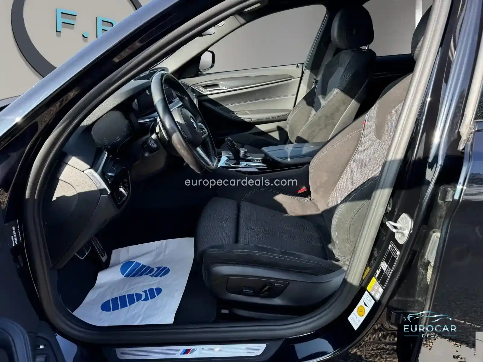 BMW 530