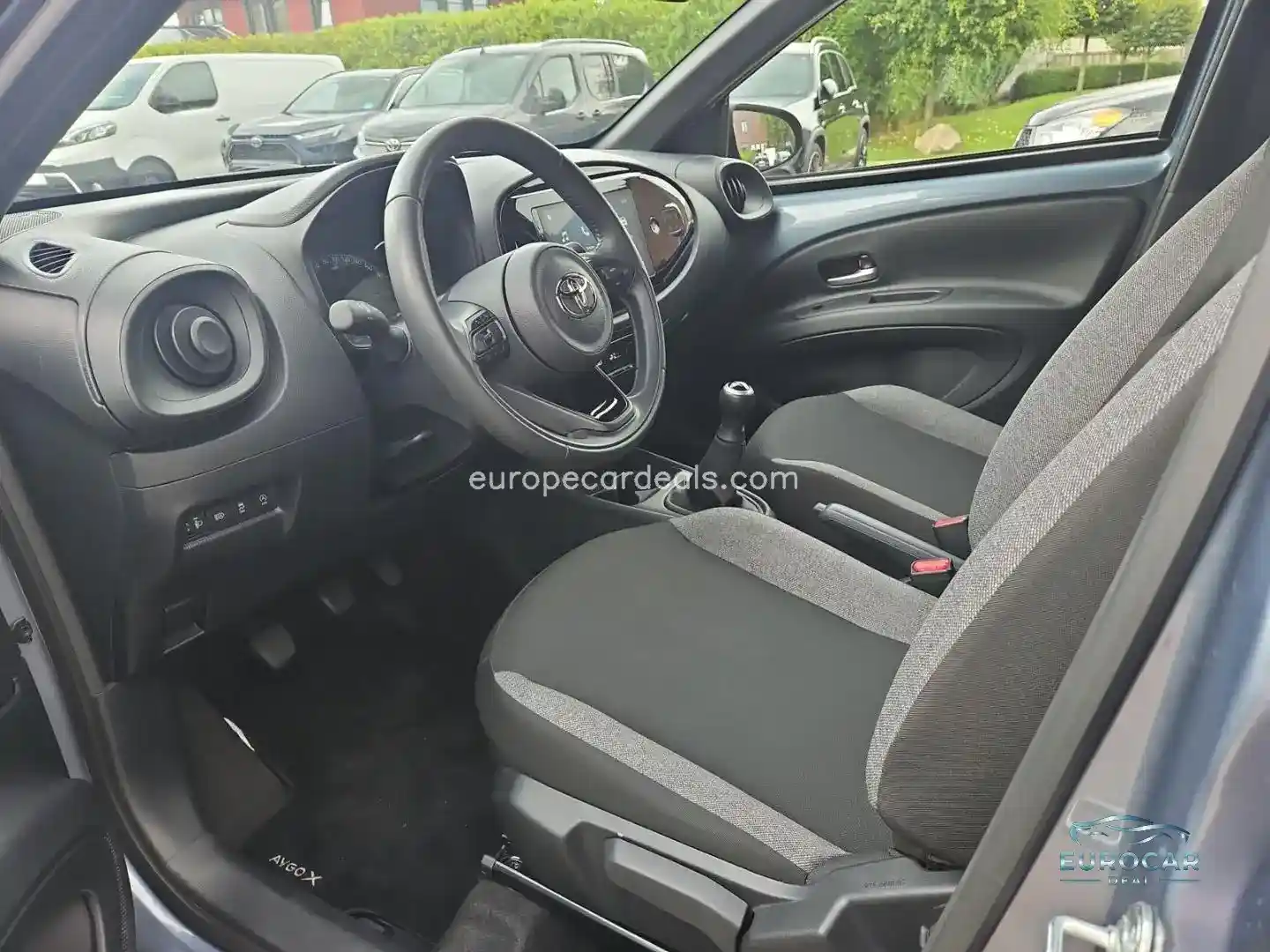 Toyota Aygo (X)