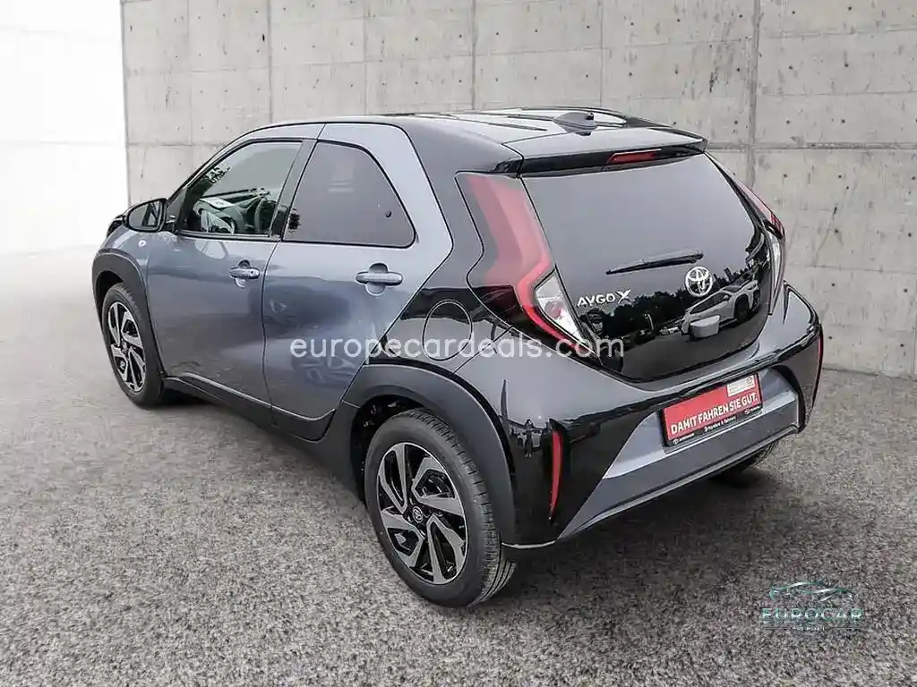 Toyota Aygo (X)