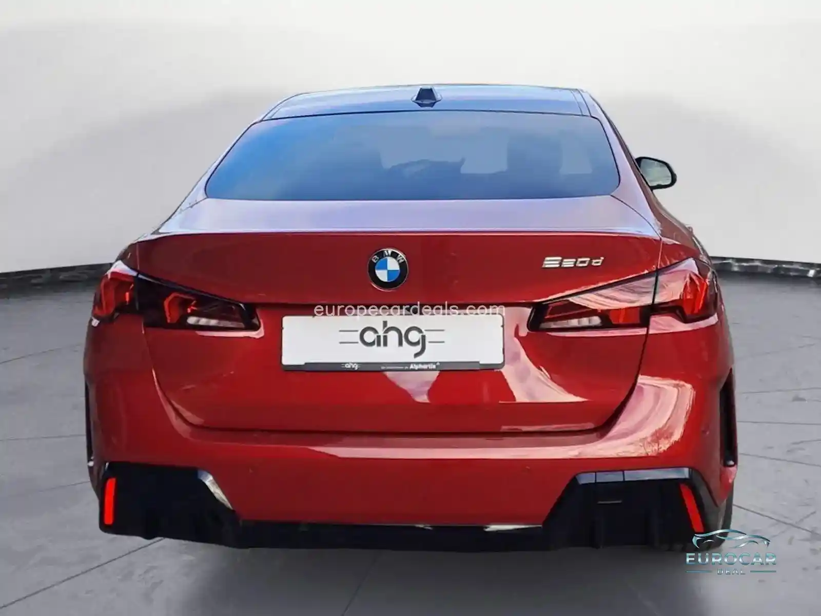 BMW 220 Gran Coupé