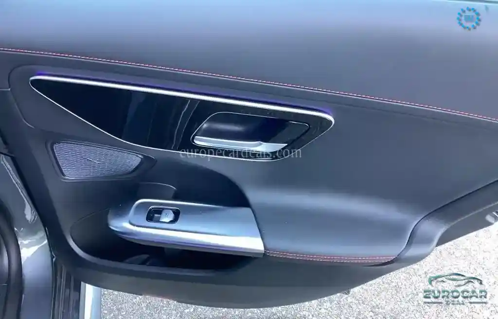 Mercedes-Benz C 43 AMG