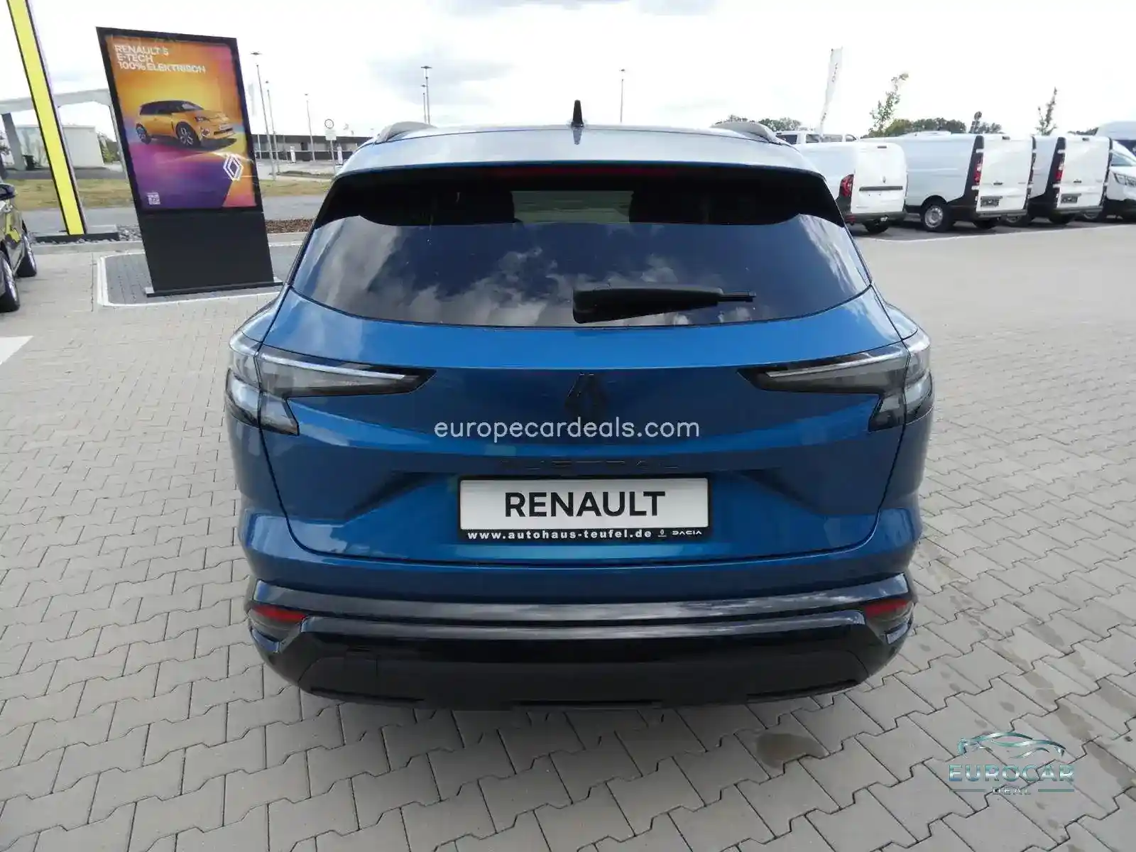 Renault Austral
