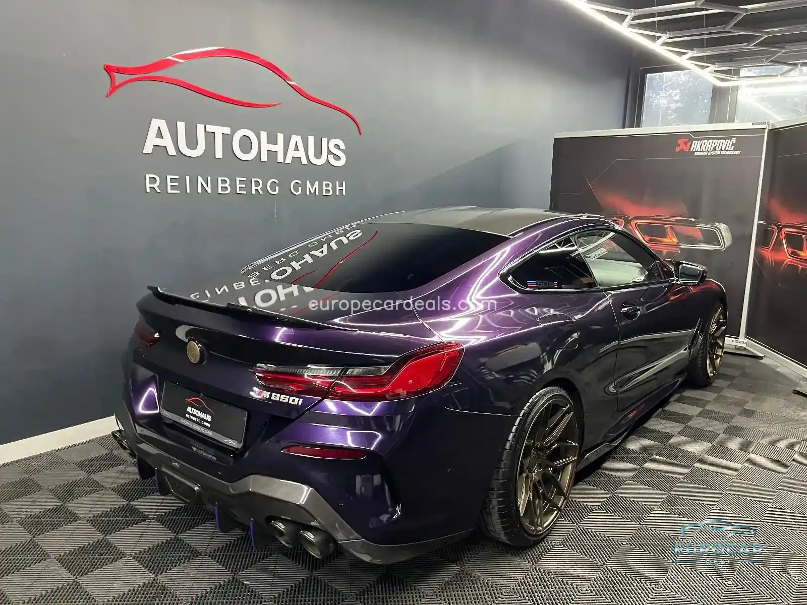 BMW M850