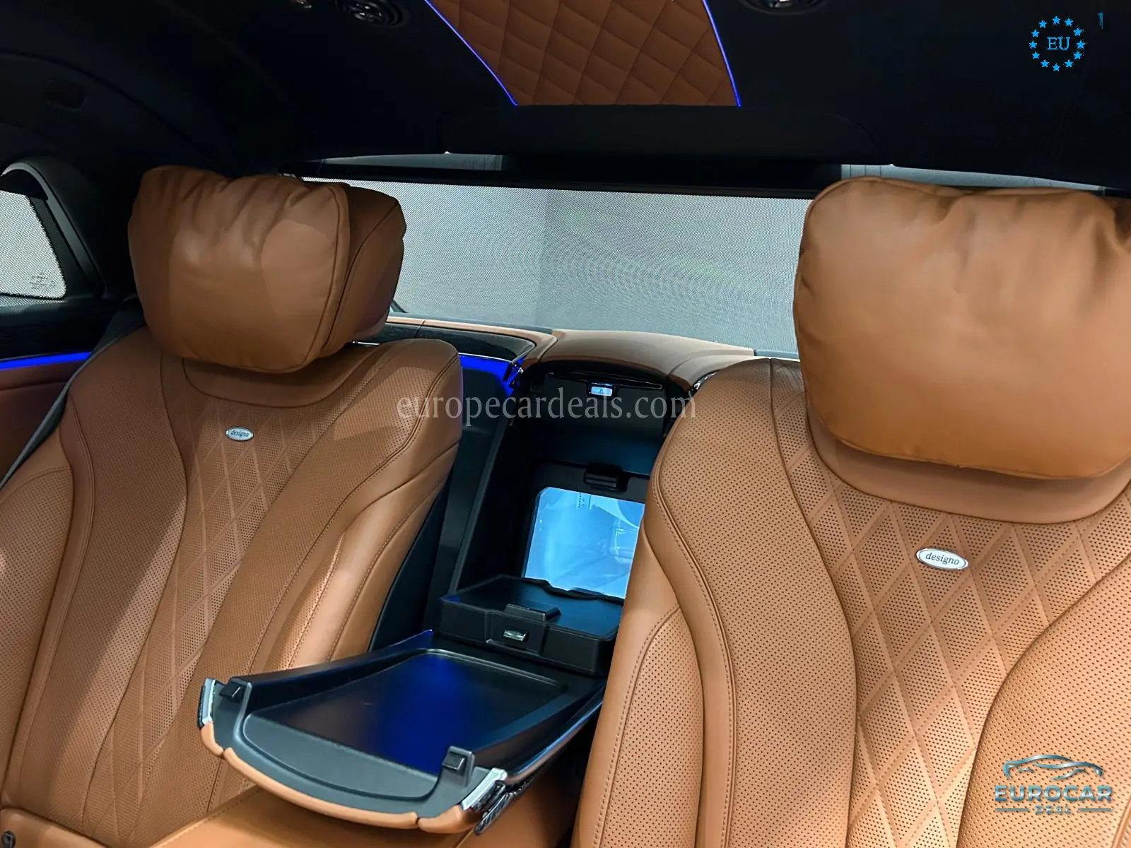 Mercedes-Benz S 560