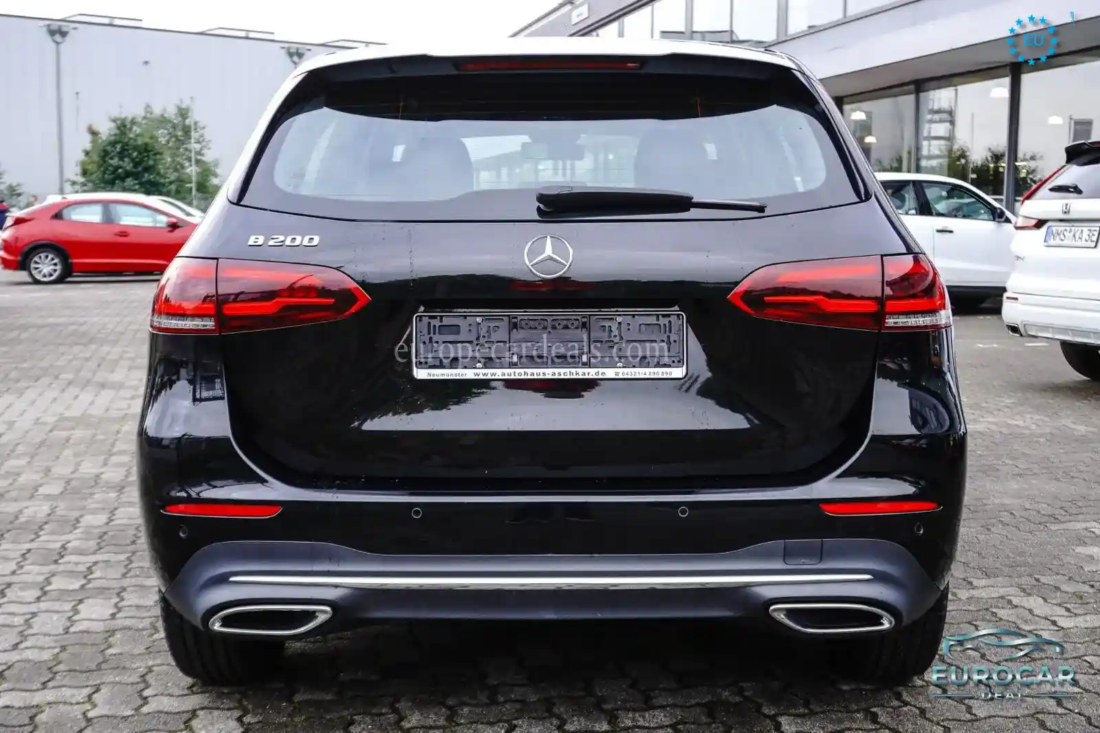 Mercedes-Benz B 200