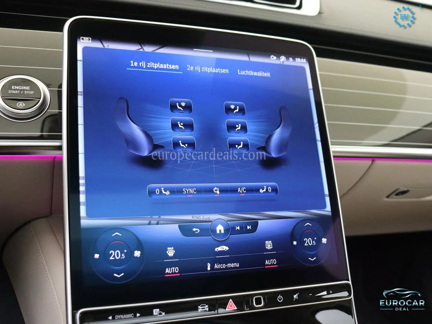 Mercedes-Benz S 580