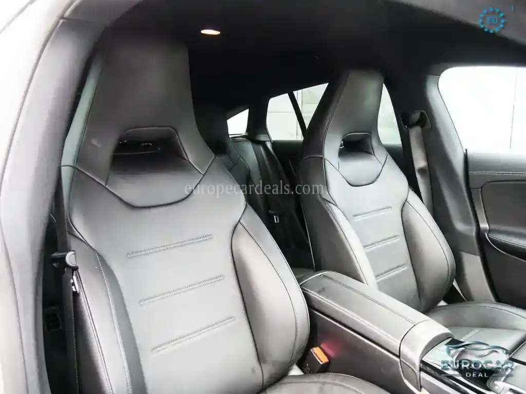 Mercedes-Benz CLA 200 Shooting Brake