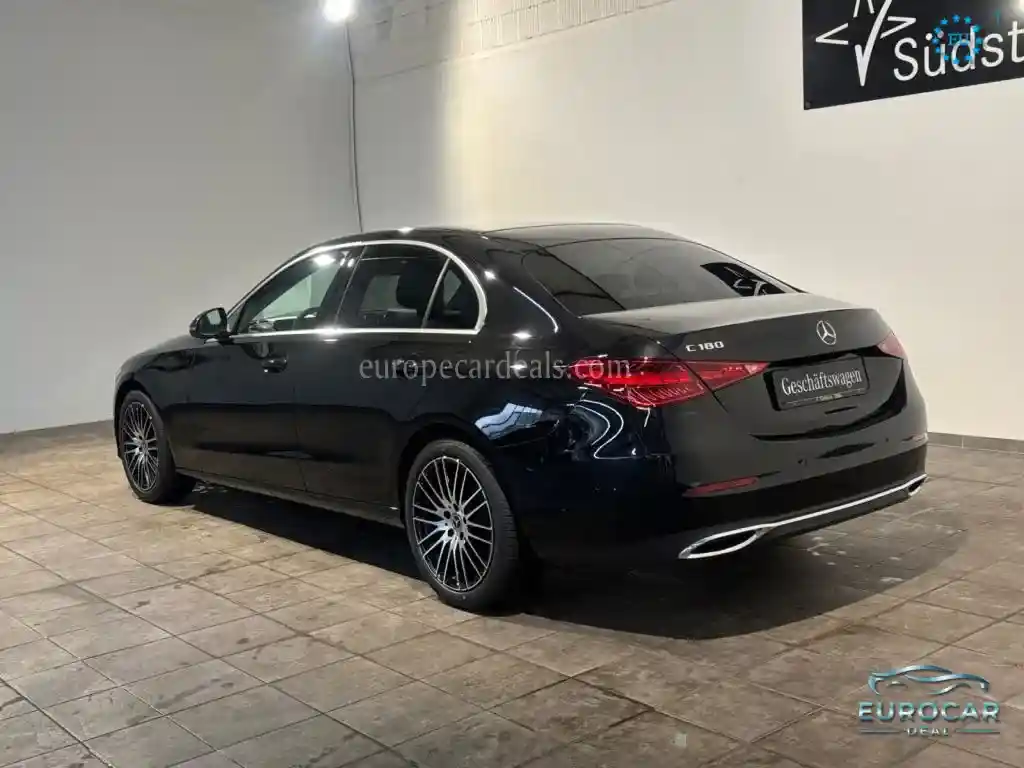 Mercedes-Benz C 180