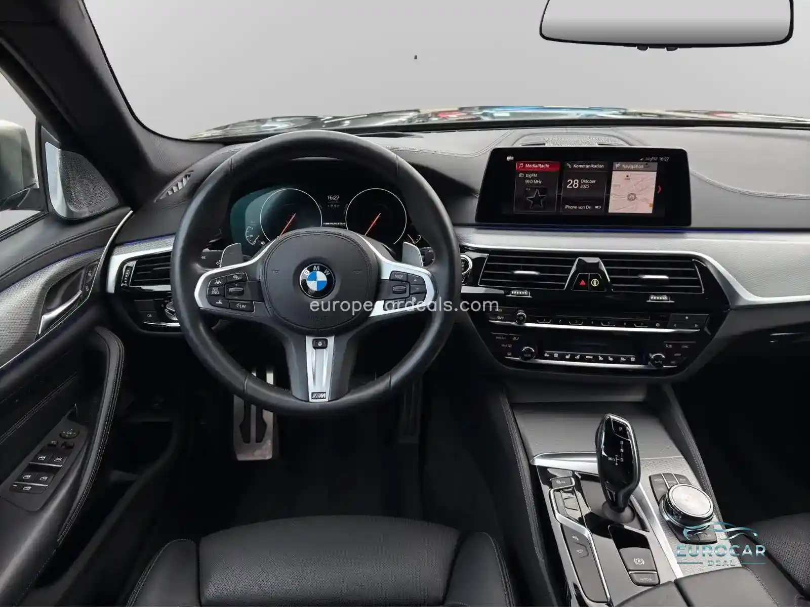 BMW M550