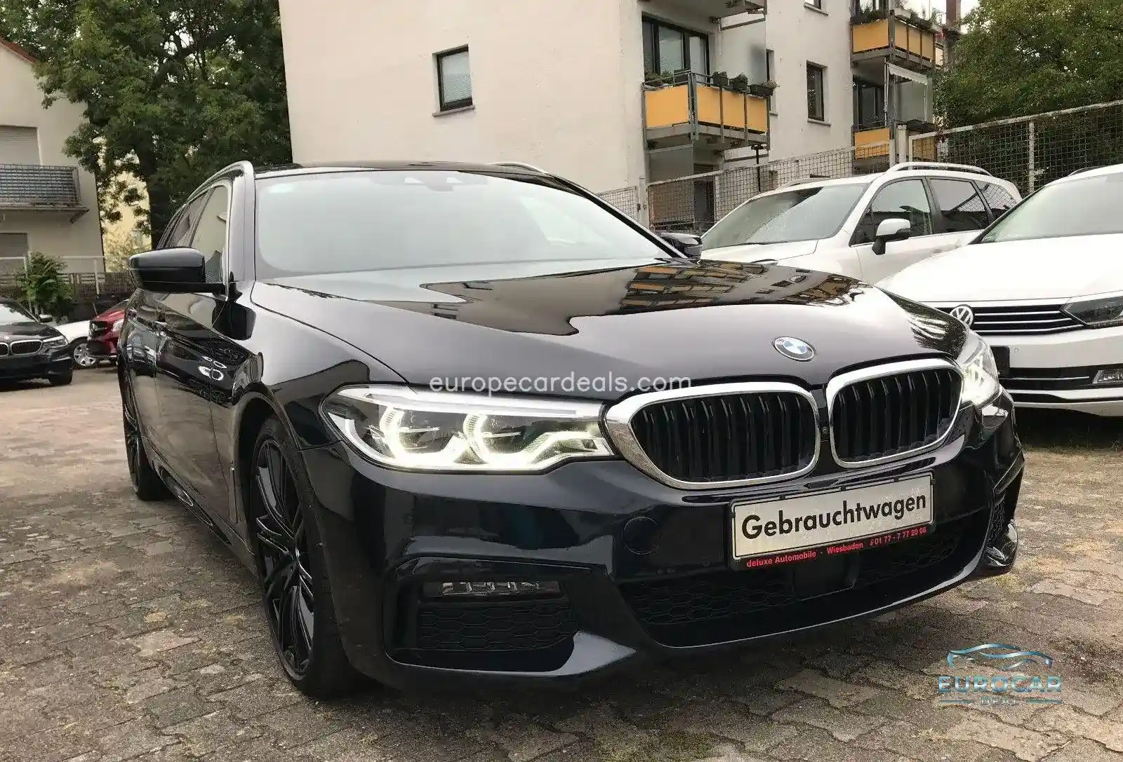 BMW 540