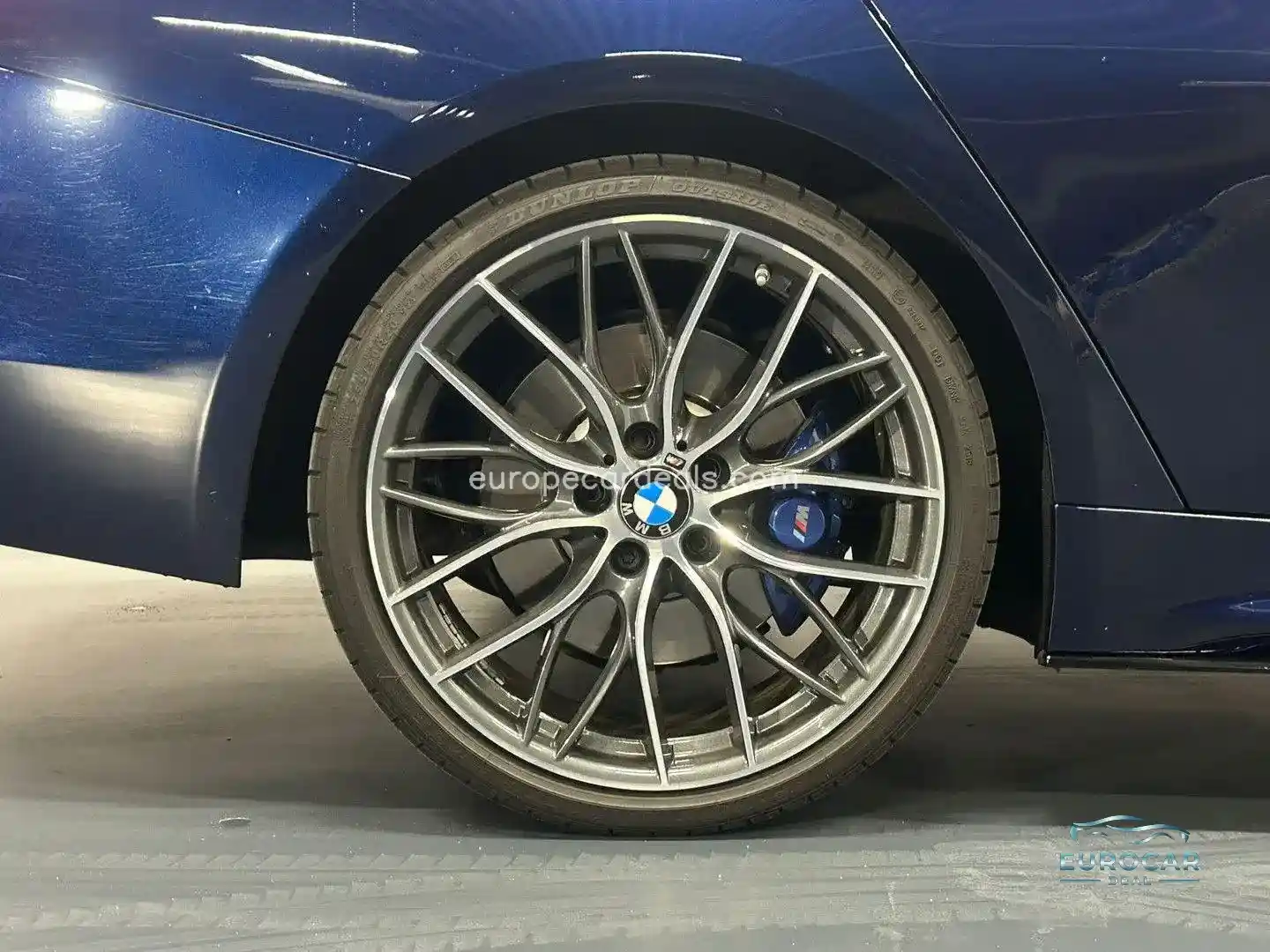 BMW 440 Gran Coupé