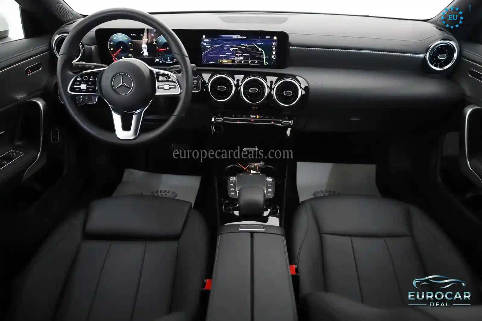 Mercedes-Benz CLA 200 Shooting Brake