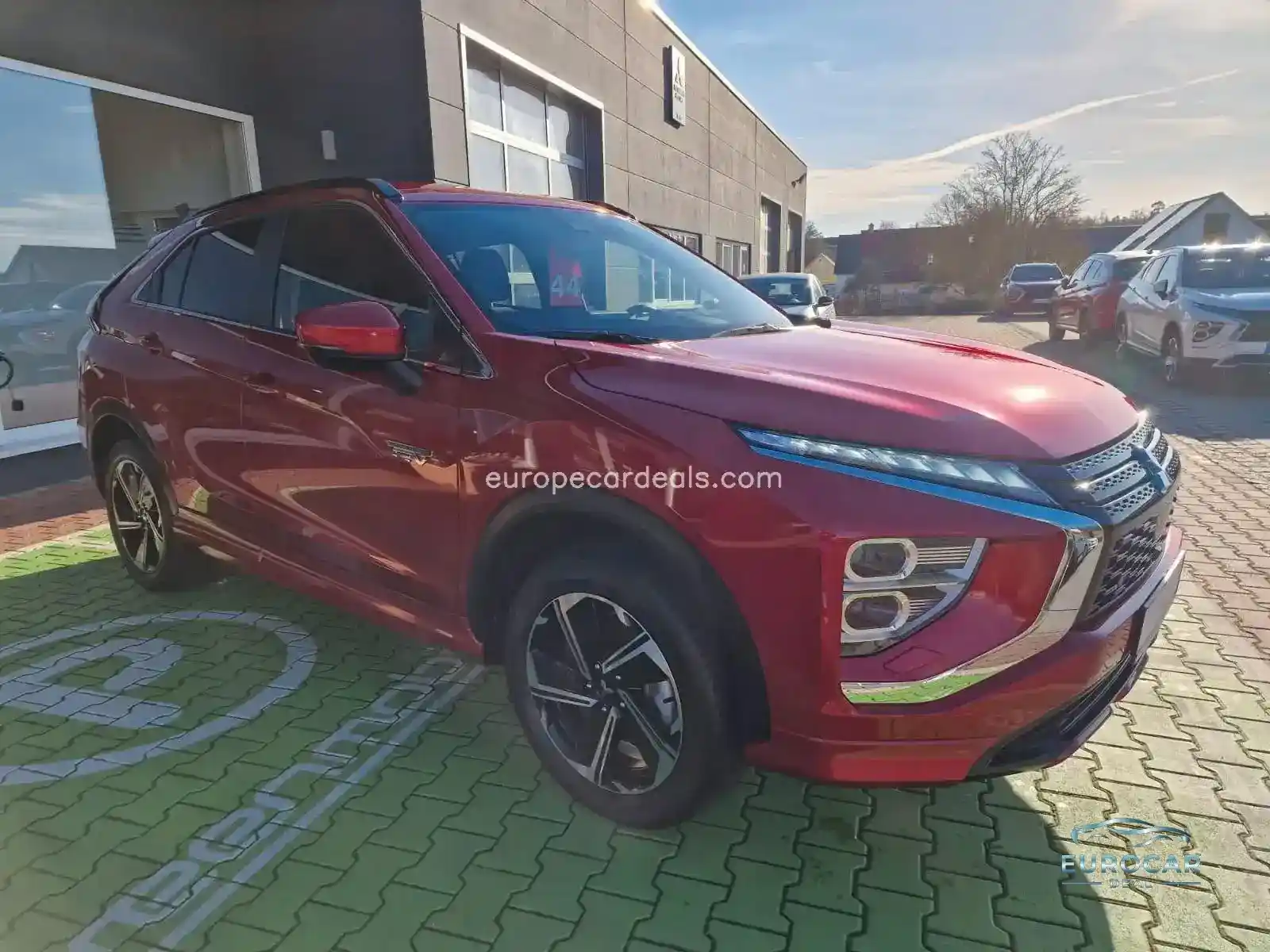 Mitsubishi Eclipse Cross